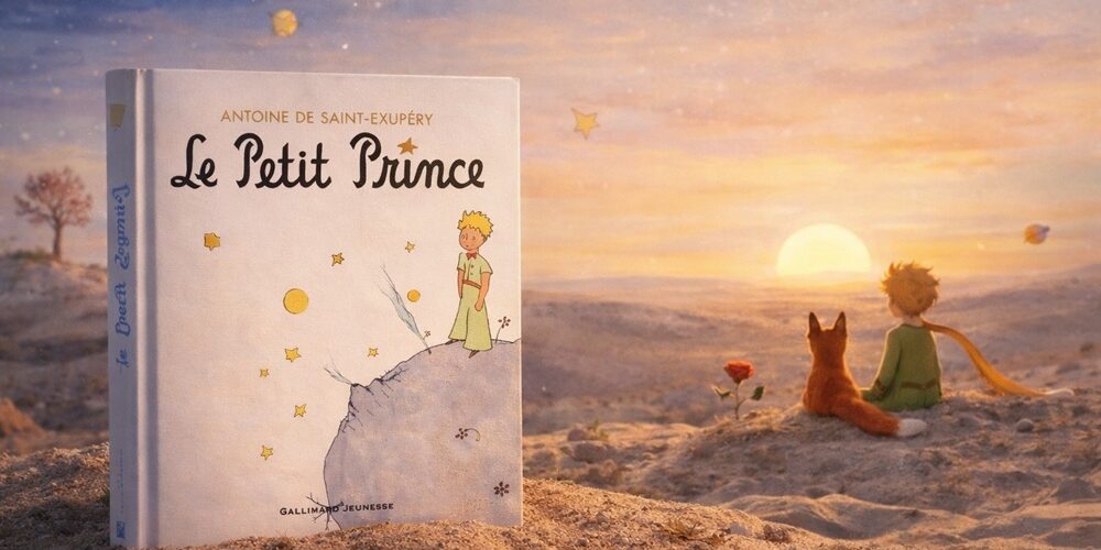 Que lire après « Le Petit Prince » d'Antoine de Saint-Exupéry ?