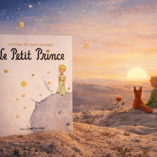 Que lire après « Le Petit Prince » d'Antoine de Saint-Exupéry ?