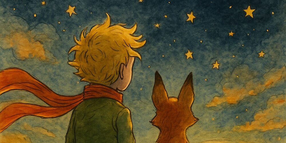Que lire après « Le Petit Prince » d'Antoine de Saint-Exupéry ? – Notre sélection