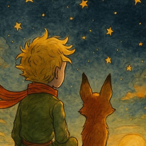 Que lire après « Le Petit Prince » d'Antoine de Saint-Exupéry ? – Notre sélection