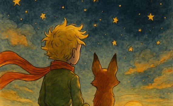 Que lire après « Le Petit Prince » d'Antoine de Saint-Exupéry ? – Notre sélection