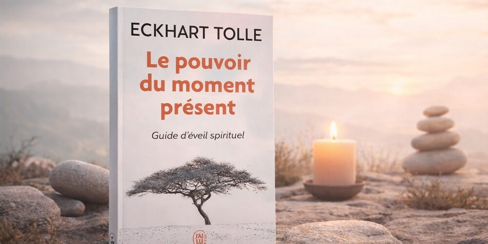 Que lire après « Le pouvoir du moment présent » d'Eckhart Tolle ?