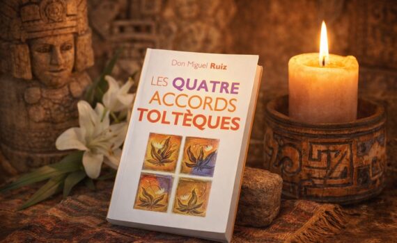 Que lire après « Les Quatre Accords toltèques » de Miguel Ruiz ?