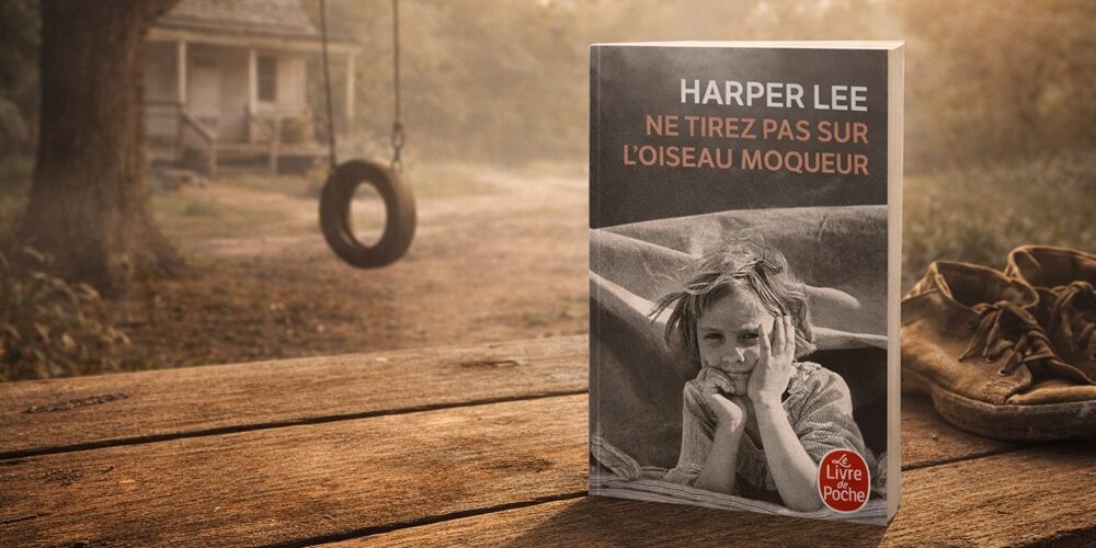 Que lire après « Ne tirez pas sur l'oiseau moqueur » de Harper Lee ?