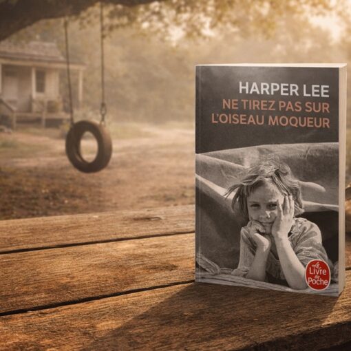 Que lire après « Ne tirez pas sur l'oiseau moqueur » de Harper Lee ?