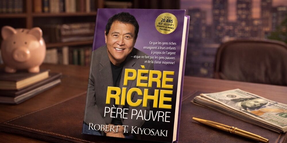 Que lire après « Père riche, père pauvre » de Robert Kiyosaki et Sharon L. Lechter ?