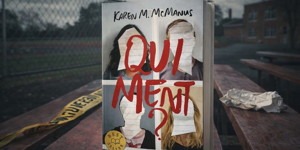 Que lire après « Qui ment ? » de Karen M. McManus ?