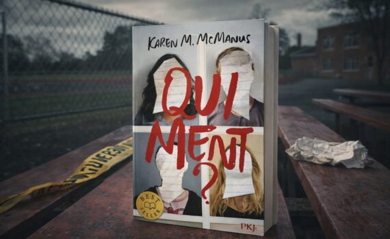 Que lire après « Qui ment ? » de Karen M. McManus ?