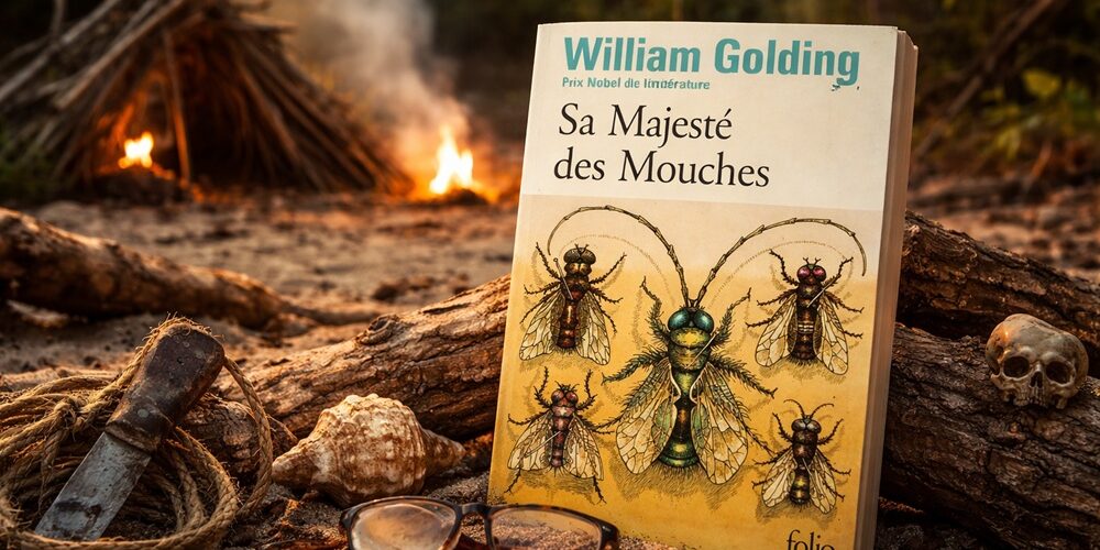Que lire après « Sa Majesté des Mouches » de William Golding ?