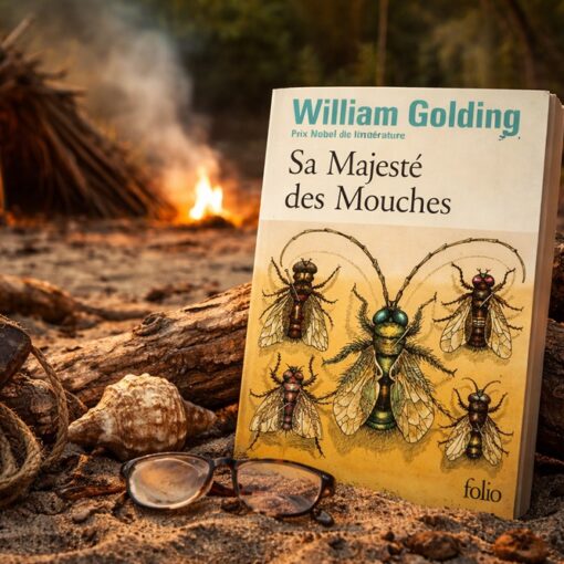 Que lire après « Sa Majesté des Mouches » de William Golding ?