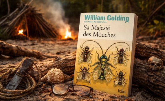 Que lire après « Sa Majesté des Mouches » de William Golding ?