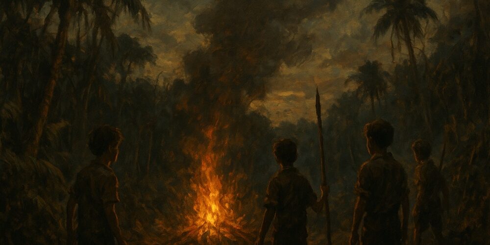 Que lire après « Sa Majesté des Mouches » de William Golding ? – Notre sélection