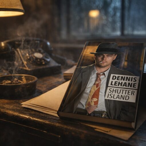 Que lire après « Shutter Island » de Dennis Lehane ?