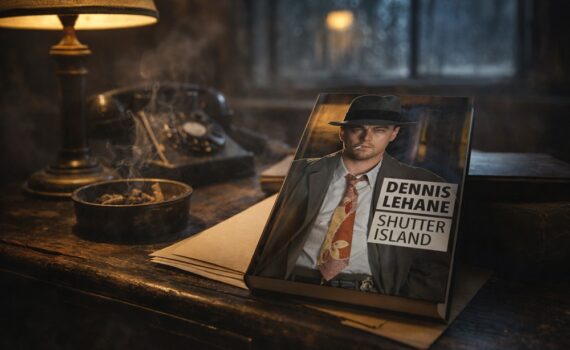 Que lire après « Shutter Island » de Dennis Lehane ?