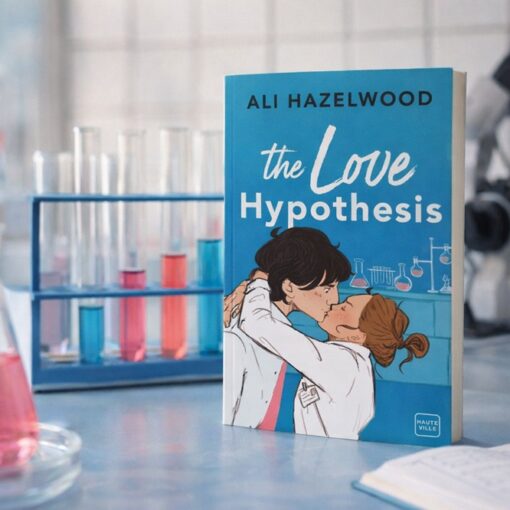 Que lire après « The Love Hypothesis » d'Ali Hazelwood ?