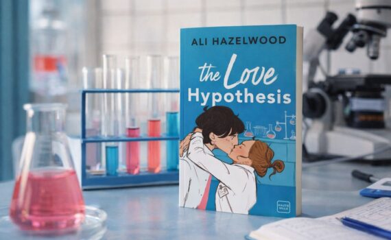 Que lire après « The Love Hypothesis » d'Ali Hazelwood ?