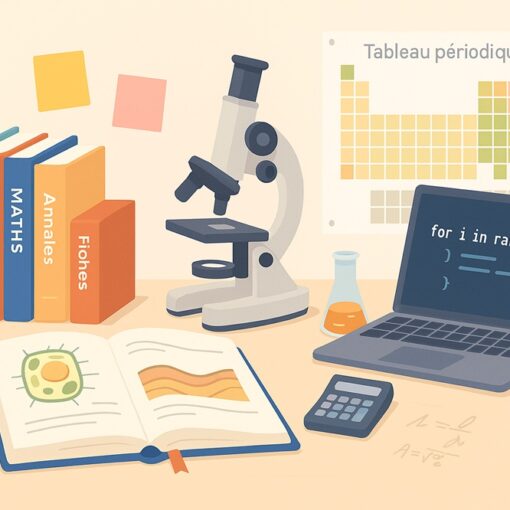 10 livres indispensables pour réussir sa prépa BCPST 2ᵉ année – Notre sélection