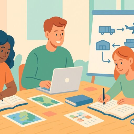 10 livres indispensables pour réussir son BTS GTLA (gestion des transports et logistique associée) – Notre sélection