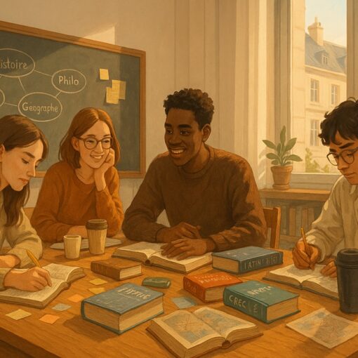 11 livres indispensables pour réussir sa prépa A/L Khâgne Lyon – Notre sélection