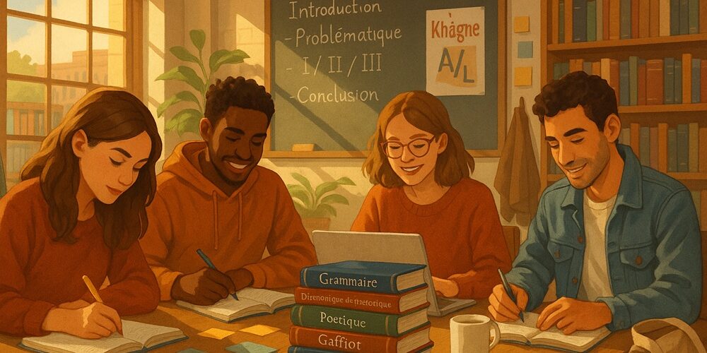 11 livres indispensables pour réussir sa prépa A/L Khâgne Ulm – Notre sélection