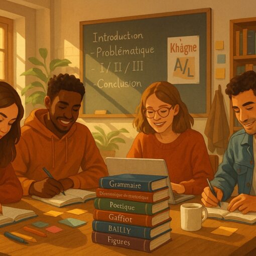 11 livres indispensables pour réussir sa prépa A/L Khâgne Ulm – Notre sélection