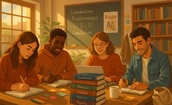 11 livres indispensables pour réussir sa prépa A/L Khâgne Ulm – Notre sélection