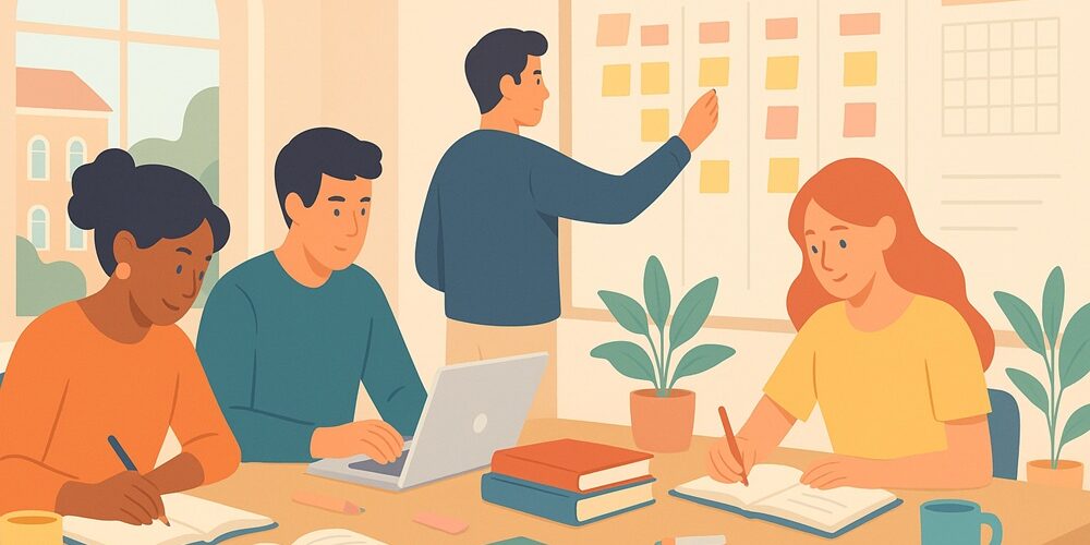 6 livres indispensables pour réussir son BTS SAM (support à l’action managériale) – Notre sélection