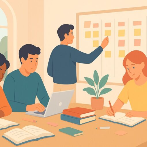 6 livres indispensables pour réussir son BTS SAM (support à l’action managériale) – Notre sélection