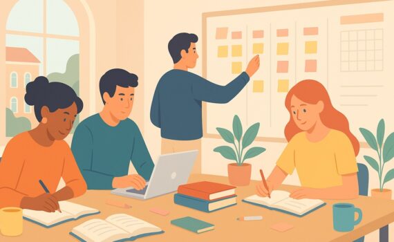 6 livres indispensables pour réussir son BTS SAM (support à l’action managériale) – Notre sélection