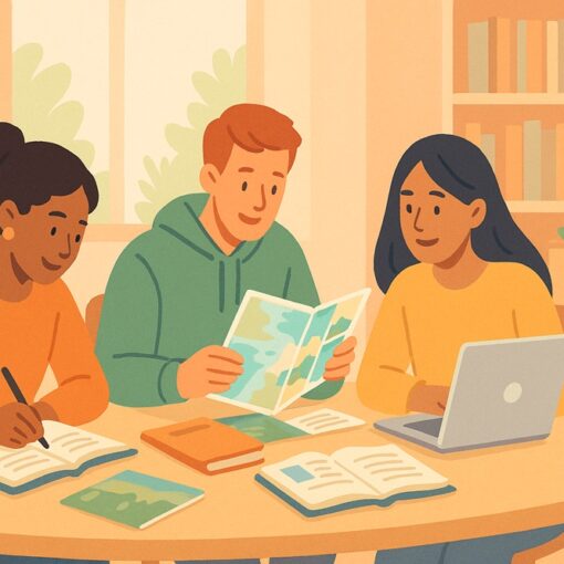 7 livres indispensables pour réussir son BTS Tourisme – Notre sélection