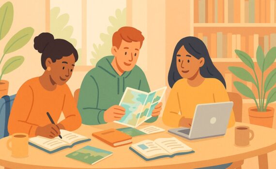 7 livres indispensables pour réussir son BTS Tourisme – Notre sélection