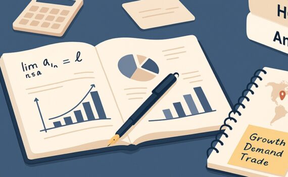 8 livres indispensables pour réussir sa prépa ECG 1ʳᵉ année – Notre sélection