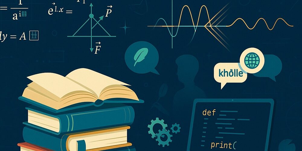 8 livres indispensables pour réussir sa prépa TSI 1ʳᵉ année – Notre sélection