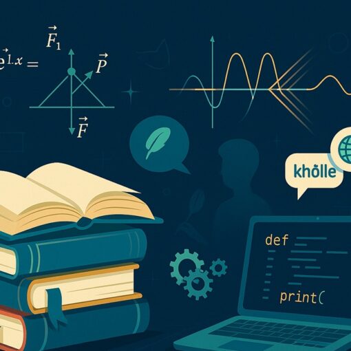 8 livres indispensables pour réussir sa prépa TSI 1ʳᵉ année – Notre sélection