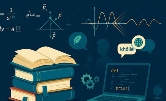 8 livres indispensables pour réussir sa prépa TSI 1ʳᵉ année – Notre sélection