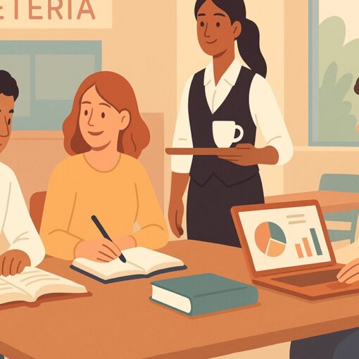 8 livres indispensables pour réussir son BTS MHR (management en hôtellerie-restauration) – Notre sélection