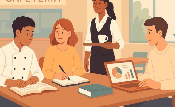 8 livres indispensables pour réussir son BTS MHR (management en hôtellerie-restauration) – Notre sélection