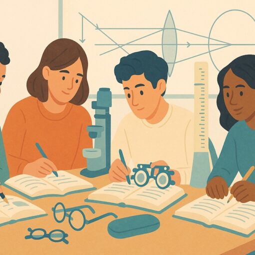 8 livres indispensables pour réussir son BTS OL (opticien-lunetier) – Notre sélection