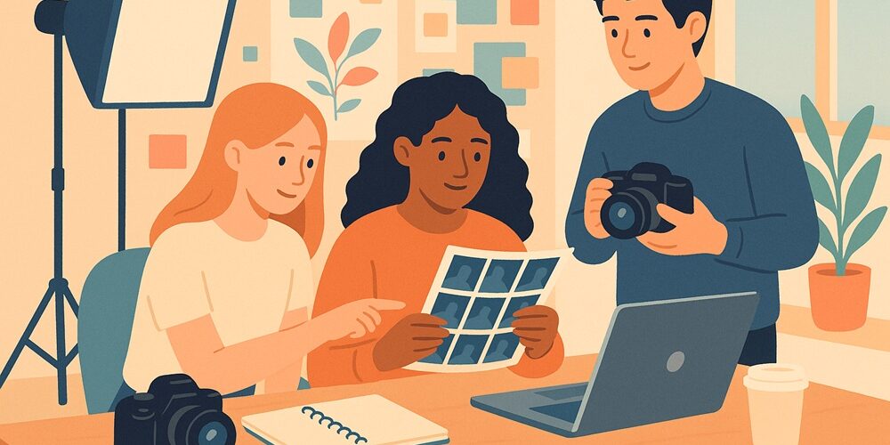 8 livres indispensables pour réussir son BTS Photographie – Notre sélection