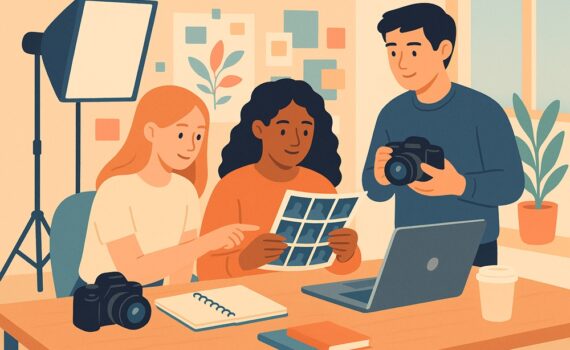 8 livres indispensables pour réussir son BTS Photographie – Notre sélection