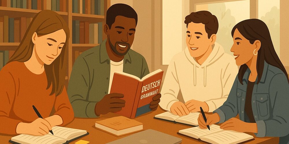 8 livres pour améliorer son allemand en classe préparatoire – Notre sélection