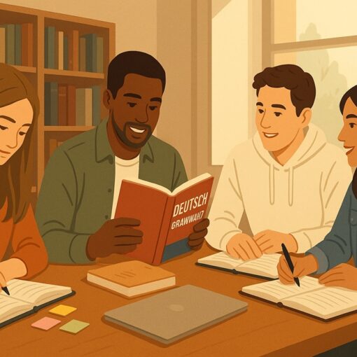 8 livres pour améliorer son allemand en classe préparatoire – Notre sélection