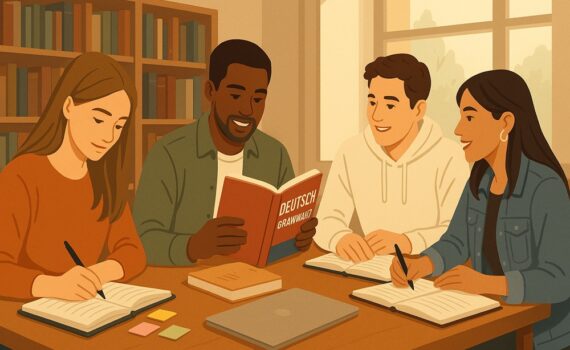 8 livres pour améliorer son allemand en classe préparatoire – Notre sélection