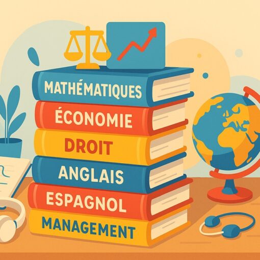 9 livres indispensables pour réussir sa prépa ECT 1ʳᵉ année – Notre sélection