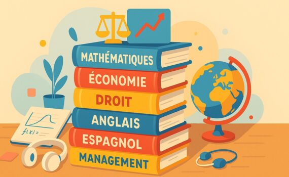 9 livres indispensables pour réussir sa prépa ECT 1ʳᵉ année – Notre sélection