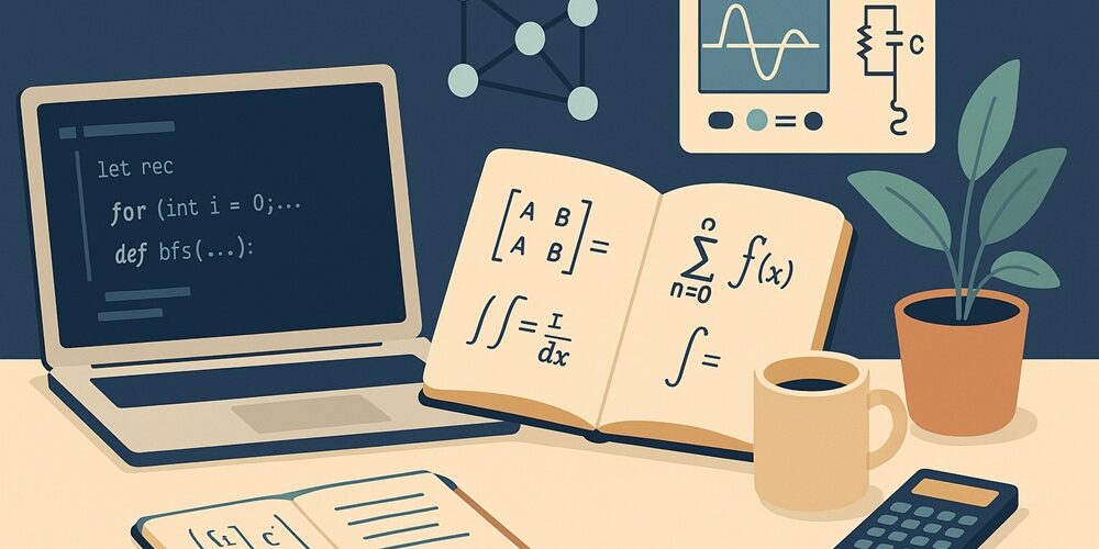 9 livres indispensables pour réussir sa prépa MP2I – Notre sélection