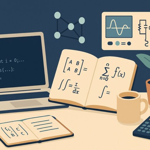 9 livres indispensables pour réussir sa prépa MP2I – Notre sélection