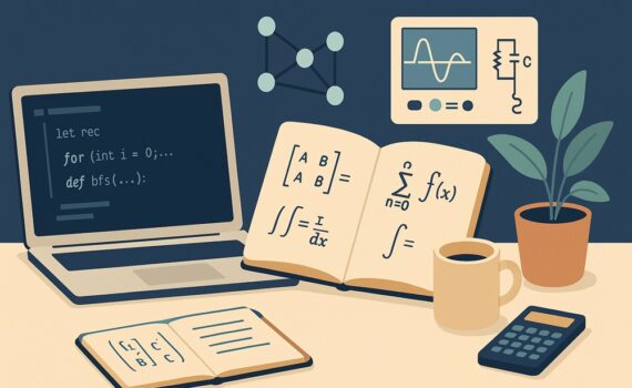 9 livres indispensables pour réussir sa prépa MP2I – Notre sélection