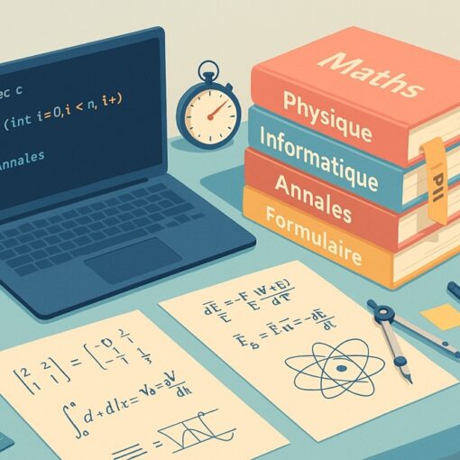 9 livres indispensables pour réussir sa prépa MPI – Notre sélection