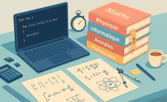 9 livres indispensables pour réussir sa prépa MPI – Notre sélection